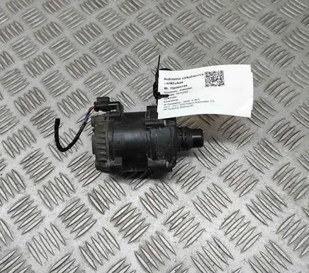 BMW i3 Electric auxiliary coolant/water pump 0392024054 8600285