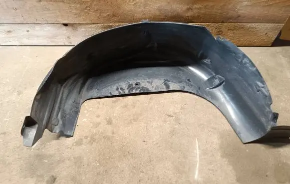 Renault Kangoo II Rear arch fender liner splash guards 767494075R
