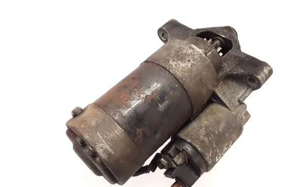 Peugeot 406 Starter motor