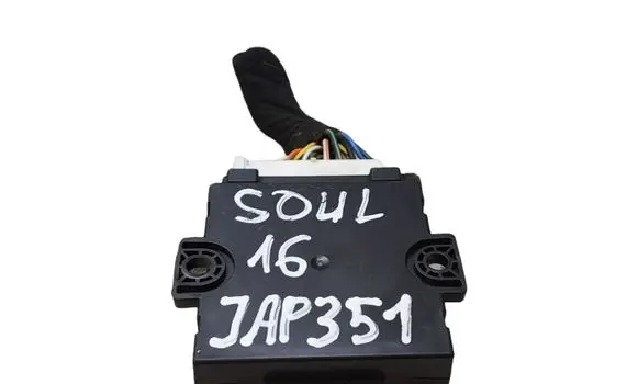 KIA Soul Other control units/modules 88995B2000 16006373A 26016640A01