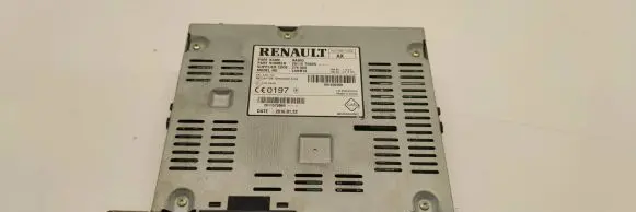 Renault Espace V (RFC) Radio/CD/DVD/GPS head unit 281157506R 601490300