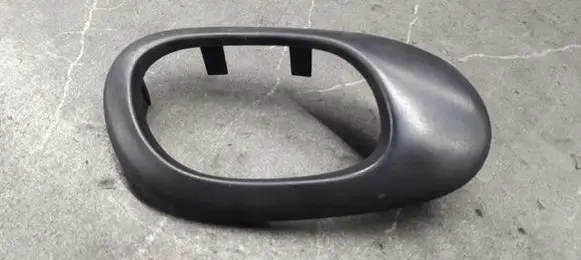 Peugeot 206+ Wiper trim 9628405077