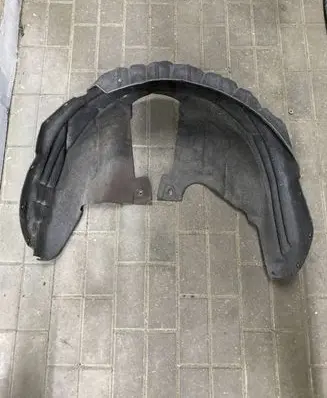 Volvo V40 Rear arch fender liner splash guards