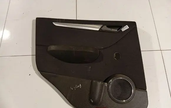 Mercedes-Benz B W245 Rear door card panel trim T245335018