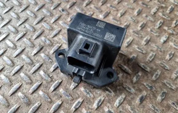 Ford Galaxy Fuel injection pump control unit/module FU5A9D370KA
