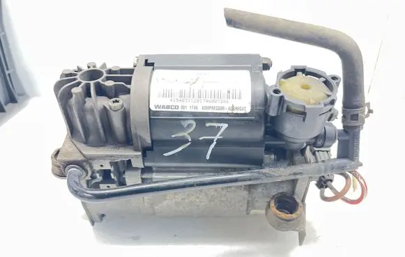 Mercedes-Benz E W211 Air suspension compressor/pump 4154031120
