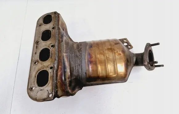 Opel Ampera Catalyst/FAP/DPF particulate filter 55572066