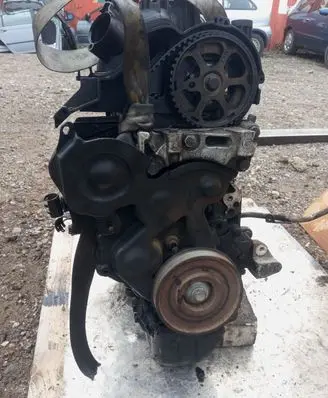 Peugeot 206 Engine 10FD16