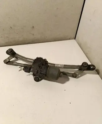 Fiat Doblo Front wiper linkage and motor 51810592 1009291200 3397021190