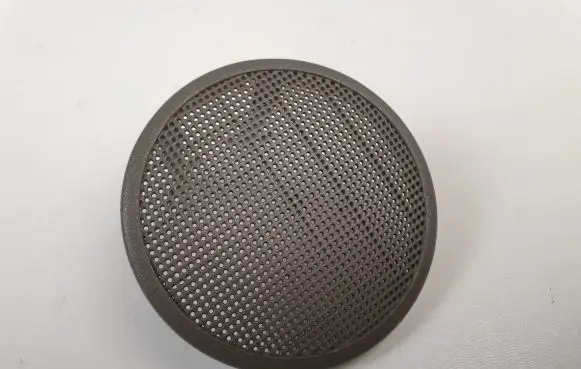 Renault Scenic III - Grand scenic III Side speaker trim/cover 