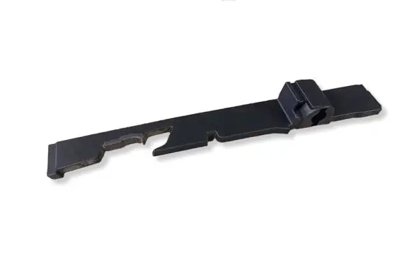 Volkswagen Golf VII Other trunk/boot trim element 5G9864512 M7410