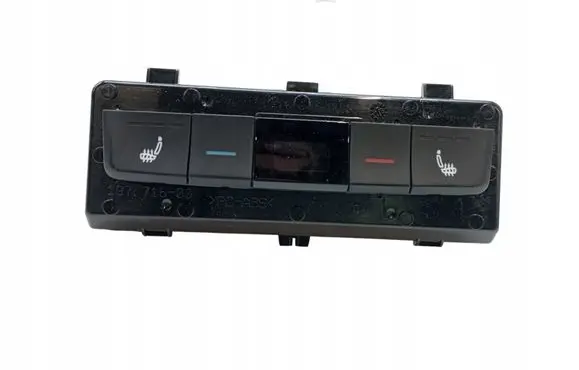 Skoda Superb B8 (3V) Central console control unit 3V0907049E