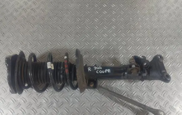Mercedes-Benz C W204 Front shock absorber/damper A2043202866 801404001218 2043202086