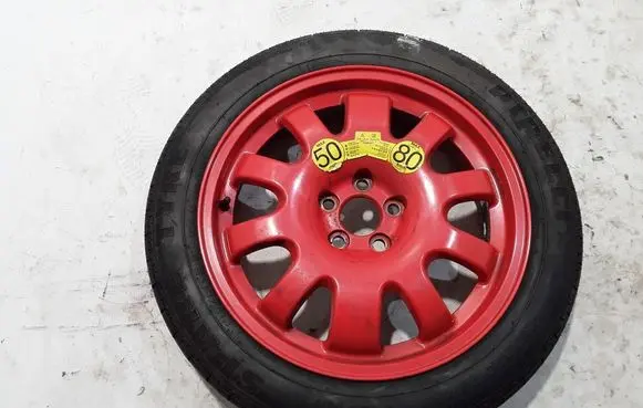 Jaguar XJ X351 R18 spare wheel 2R831007RA