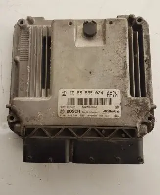 Opel Insignia A Engine control unit/module 55585024