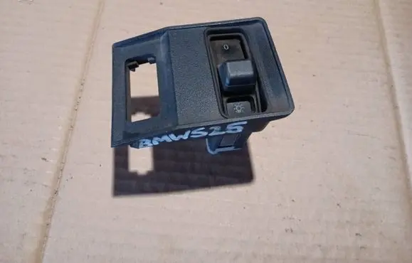 BMW 5 E34 Light switch 38813705 61311384005