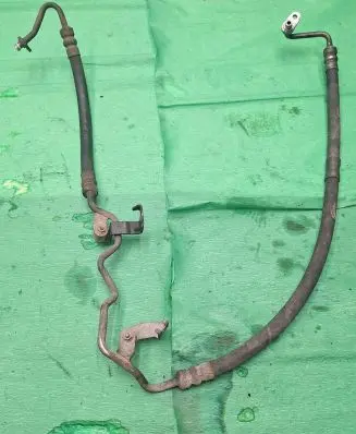 Mercedes-Benz C W204 Negative earth cable (battery) A6511590046 15958