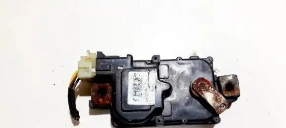 Central locking motor