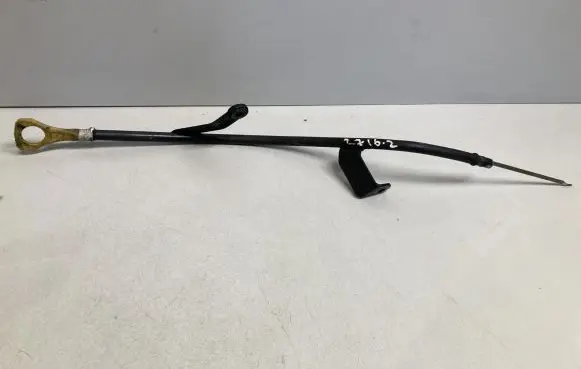Oil level dip stick