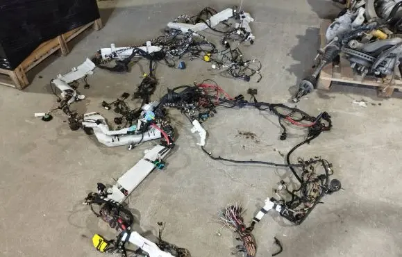 BMW X5 G05 Wiring harness 