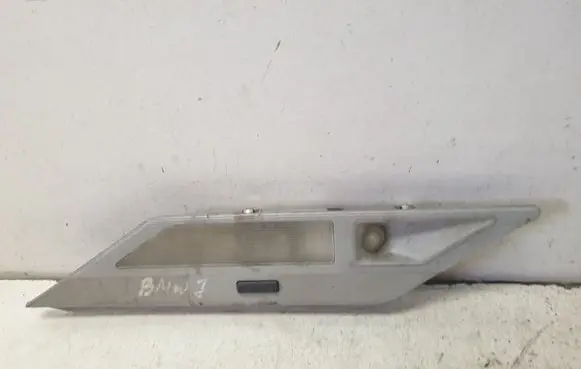 BMW 7 E38 Rear seat light 63318368843
