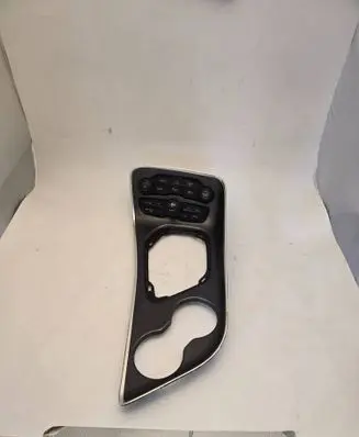 Dodge Challenger Gear shifter surround trim plastic 5LF09XSBAD 08242017