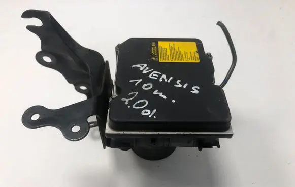 Toyota Avensis T270 ABS Pump 0265235406 0265950749