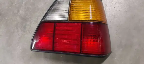 Volkswagen Golf II Rear/tail lights 191945112