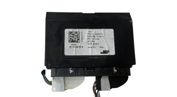 BMW i3 Light module LCM 9367477 17313810 E1113378K