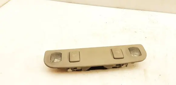 Rear seat light