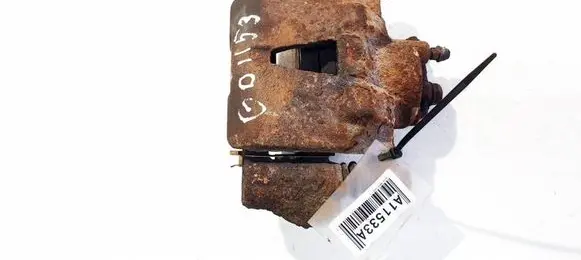 Toyota Yaris Front brake caliper