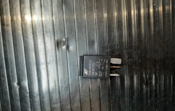 Audi A4 S4 B8 8K Other relay 7M0951253C