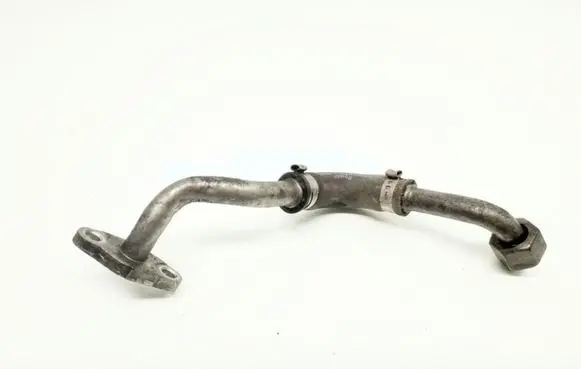 Audi A4 S4 B8 8K Turbo turbocharger oiling pipe/hose 03L145736F