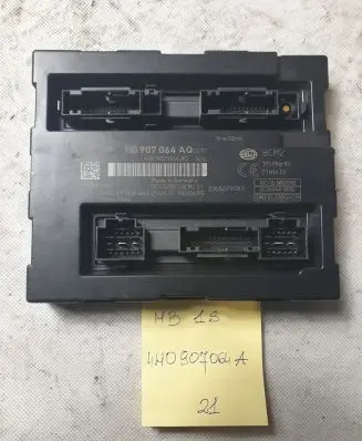 Audi A6 S6 C7 4G Comfort/convenience module 4H0907064AQ