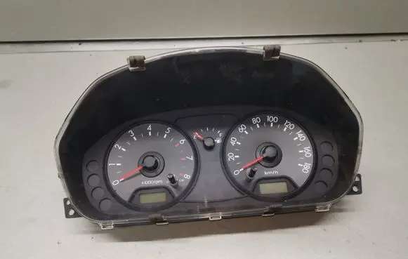 KIA Picanto Speedometer (instrument cluster) 9400307050