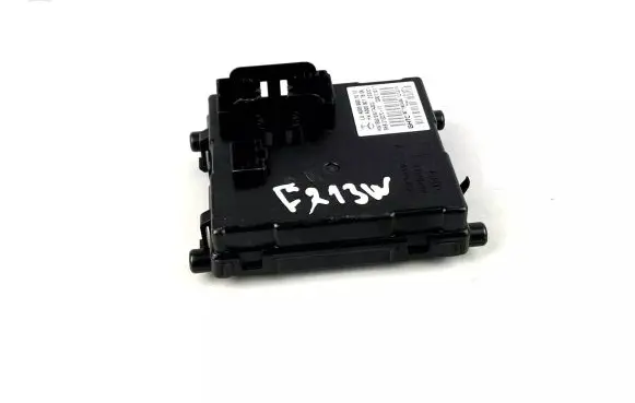 Mercedes-Benz E W213 Climate control unit A0009001017