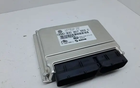 Volkswagen Phaeton Suspension control unit/module 3D0907553C