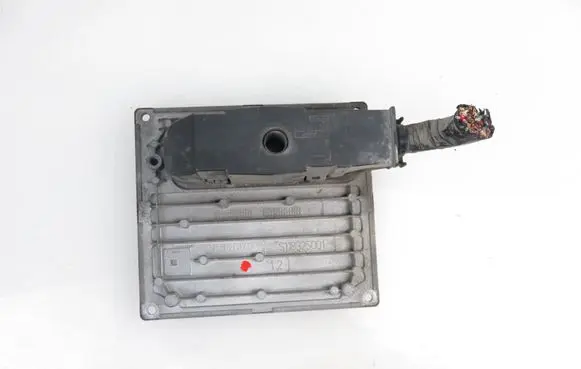Mazda 2 Engine control unit/module S118107004D 3S6112A650CB