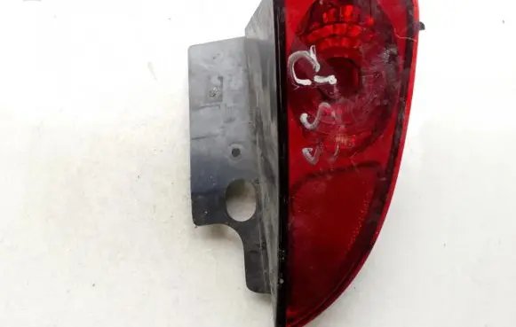 Renault Espace - Grand espace IV Rear fog light 8200027154