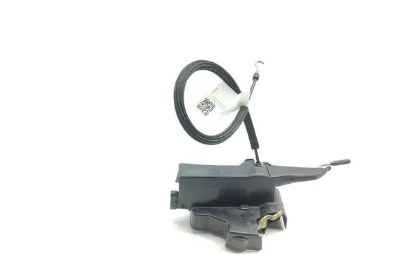 Mercedes-Benz ML W163 Front door lock A1637202935