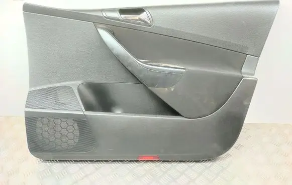Volkswagen PASSAT B6 Front door card panel trim