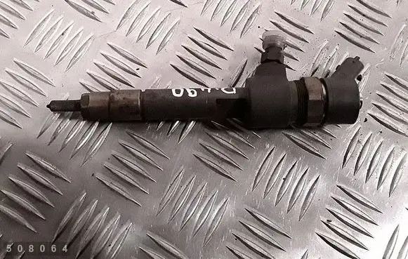 Opel Astra H Fuel injector 0445110276