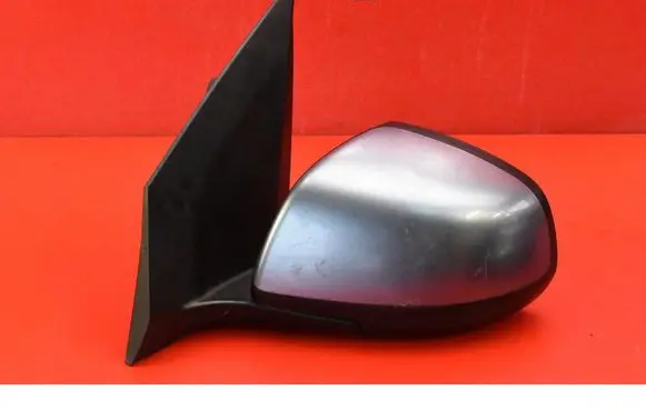 Nissan Pixo Front door electric wing mirror 026446