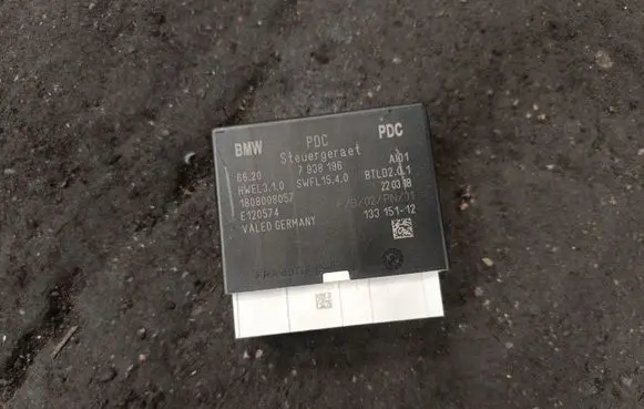 BMW X5 F15 Parking PDC control unit/module 13315112