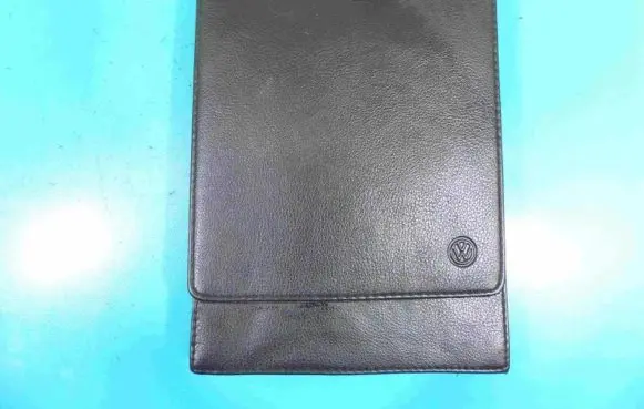 Volkswagen PASSAT CC User manual IMPRK1209806