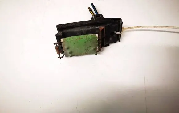 Ford Transit - Tourneo Connect Heater blower motor/fan resistor 3M5H18B647BA