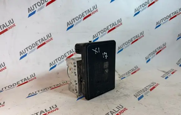 BMW X1 F48 F49 ABS Pump 6891409 6891408