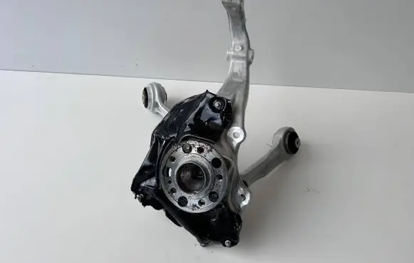 Mercedes-Benz S W222 Front wheel hub spindle knuckle