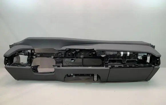 BMW 7 G70 Dashboard 