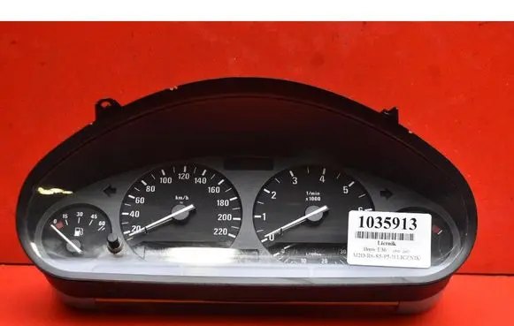 BMW 3 E30 Speedometer (instrument cluster) 8375042